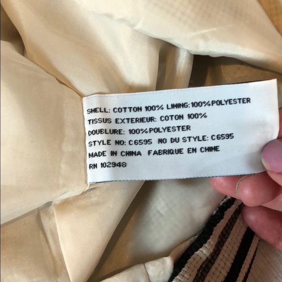 ✨NWT✨ Striped Dress by Tulle from Anthropologie - Picture 6 of 6